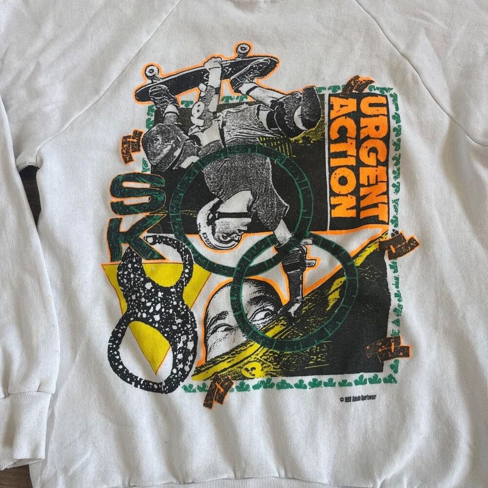 Blind-skateboards Men's multi Sweatshirt